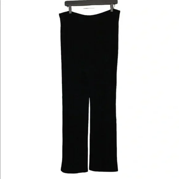 Chico’s Travelers Slinky Knit Wide Leg Pants - Picture 5 of 9